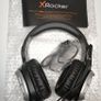 X Rocker Video Rocker Gaming Chair & XR RACING: XH4 Headset - Brand new Image 3