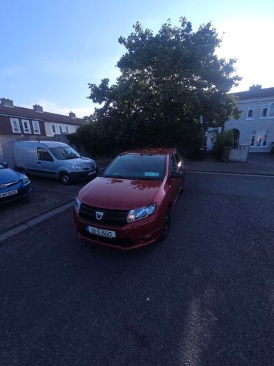 2013 Dacia Sandero