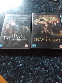 Twilight saga box set
