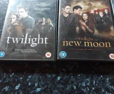 Twilight saga box set