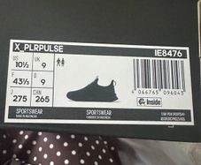 Men's Adidas Trainers UK9