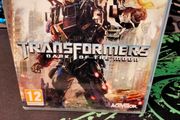 Transformers Dark Side of the Moon Ps3