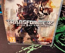 Transformers Dark Side of the Moon Ps3