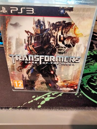 Transformers Dark Side of the Moon Ps3