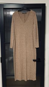 Maxi dress Size L 14 -18