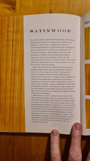 The Art Of Woodgraining. By Stewart Spencer. Techniques For Creating Painted Wood Effects On Interiors, Furniture And Objects.  FIRST EDITION. Large Volume Hardback With Dustjacket In Very Good Condition.