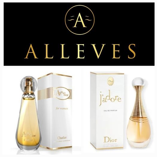 Luxury You Can Actually Afford!  Discover Premium Chatler Fragrances Now Available In Ireland