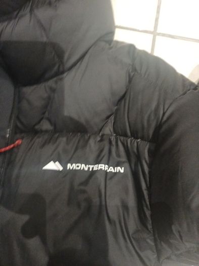 monterrain jacket
