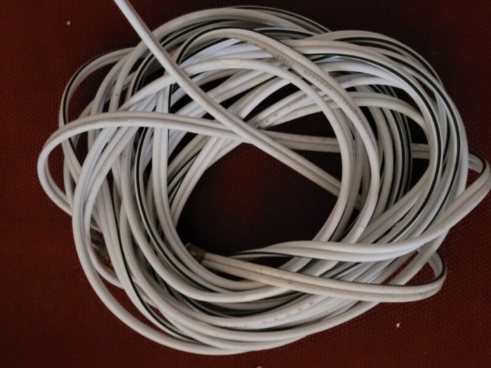 QED Silver Anniversarry XT Speaker Cable and QED QUNEX P-SW