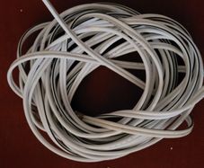 QED Silver Anniversarry XT Speaker Cable and QED QUNEX P-SW