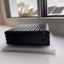 Fanless Mini PC Intel N3700 Barebone | pfSense Router Firewall | Dual LAN | ESXi/OpenWrt/Ubuntu | Industrial Micro PC Image 2