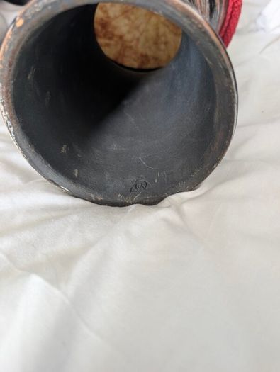Darbuka (doumbek) unique ceramic diameter 24.5 cm