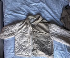 Quilted Spring Jacket