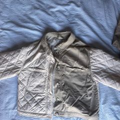 Quilted Spring Jacket