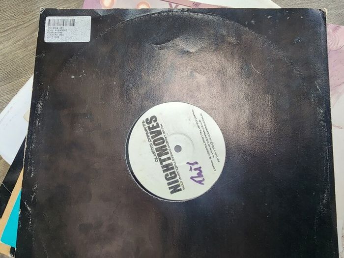vinyl, record collection