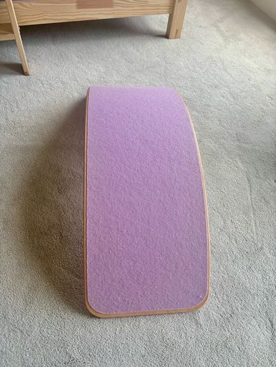 The Original Wobbel Board - Purple