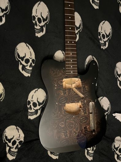 telecaster body electric guitar parts accessories