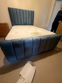 Brand new beds