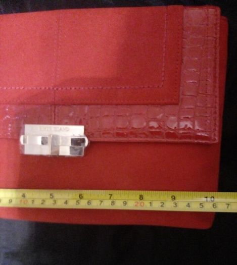 River Island clutch bag New