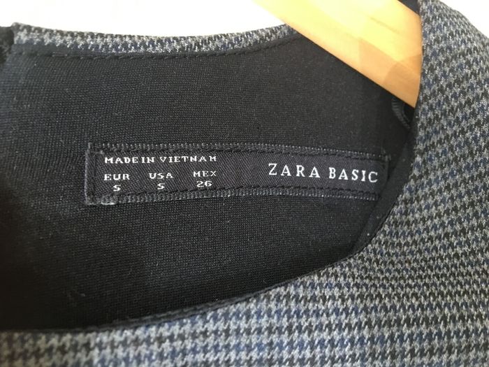 Zara dress, size S