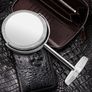 Double Sided Magnifying Makeup Mirror with 1X / 10X Magnification Image 6