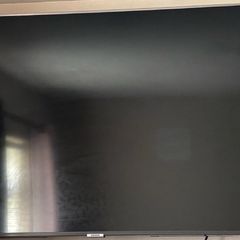 Samsung 4k HD tv 50" with bracket