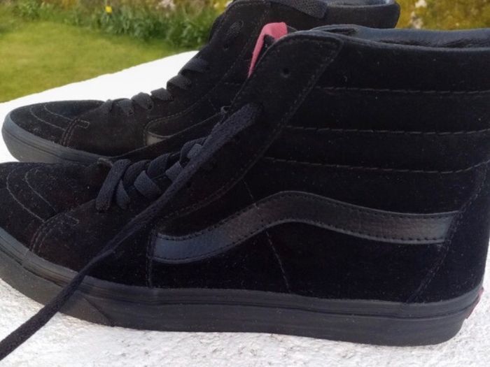 Men Vans