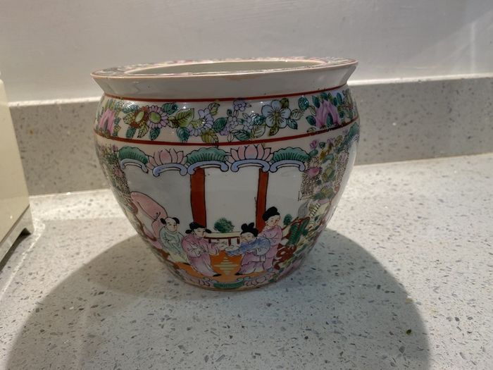 Chinese Vintage Jardiniere