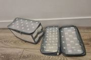 3 Clever Star Clothes Storage Bags