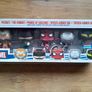Funko: Spiderman & Captain America (Five Pack Bundle) Image 3