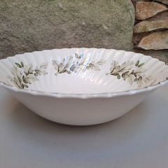 Snowhite Regency serving bowl