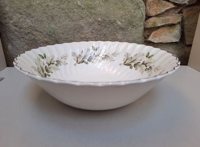 Snowhite Regency serving bowl