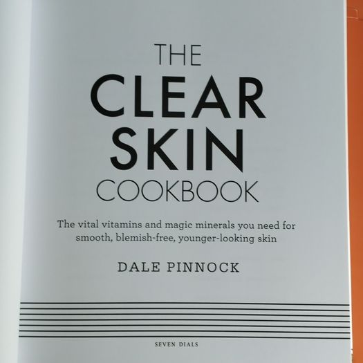The Clear Skin Cookbook