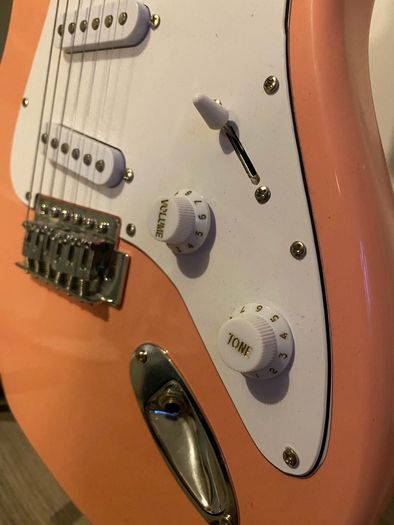 electric guitar
