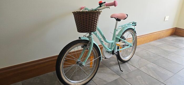 Kids bike for sale 5-7 yo