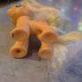 Applejack 3inch Brushable 2010 MLP G4 My Little Pony Image 6