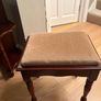 Hall table with matching seat Image 4