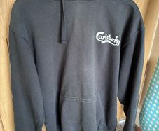 Carlsberg hoodie