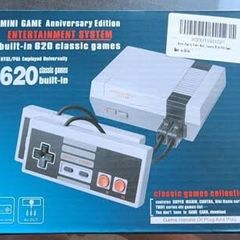 Entertainment system 620 Games