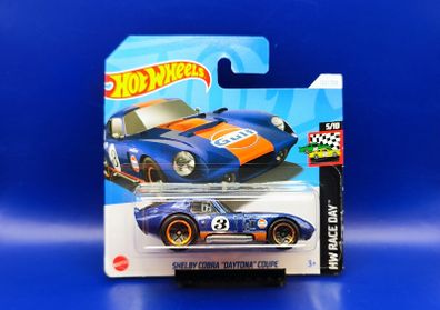 Hot Wheels Shelby Cobra Daytona Coupe, new.
