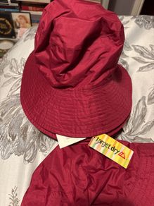 Rain Hat