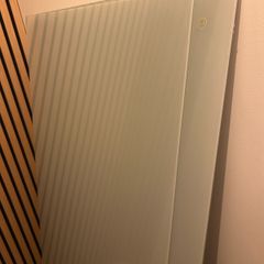 Glass panels x6