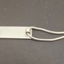 Sterling Silver & 9ct Pendant Image 2