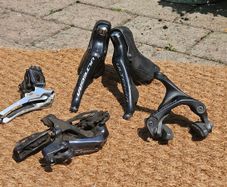 Ultegra Groupset