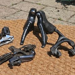 Ultegra Groupset
