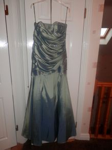 Ladies Ball Gown/Debs/Prom