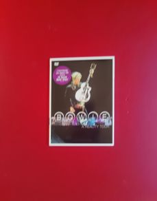David Bowie Live in Dublin 2004 DVD