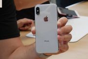 iPhone X unlocked