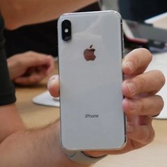 iPhone X unlocked