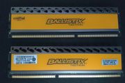 Crucial Ballistix Tactical DDR3 RAM 1600MHZ